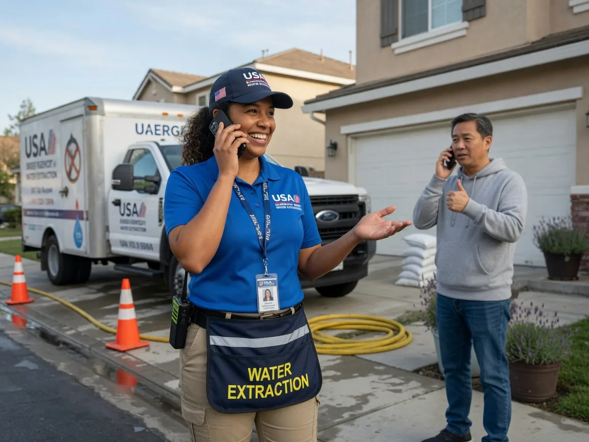 Emergency Water Removal Bailey, MS FAQs
